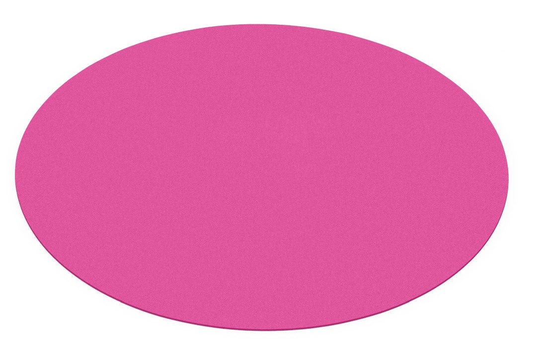 Carpet Bigdot Hey Sign