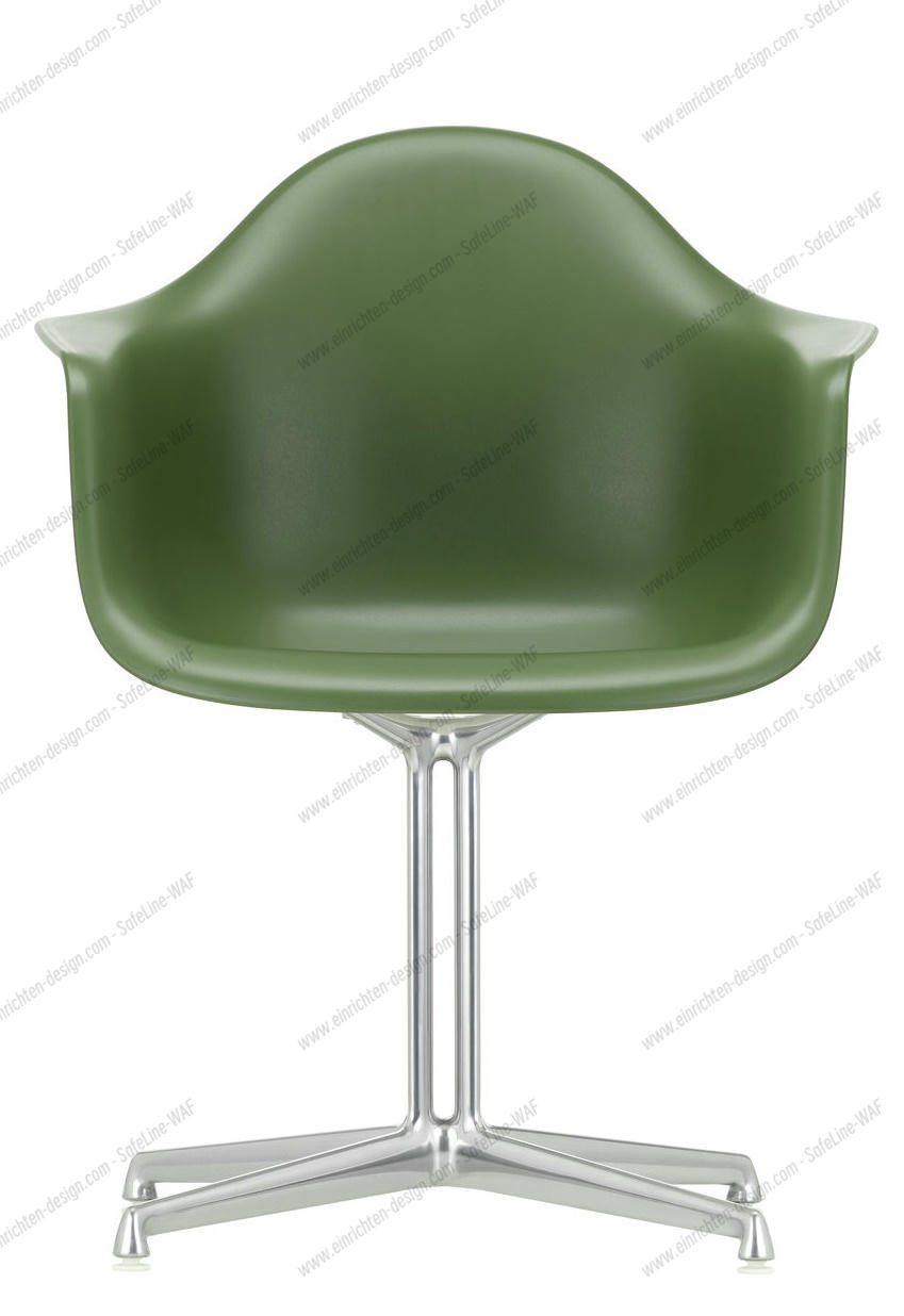 Eames Plastic Arm Chair DAL Chair Vitra