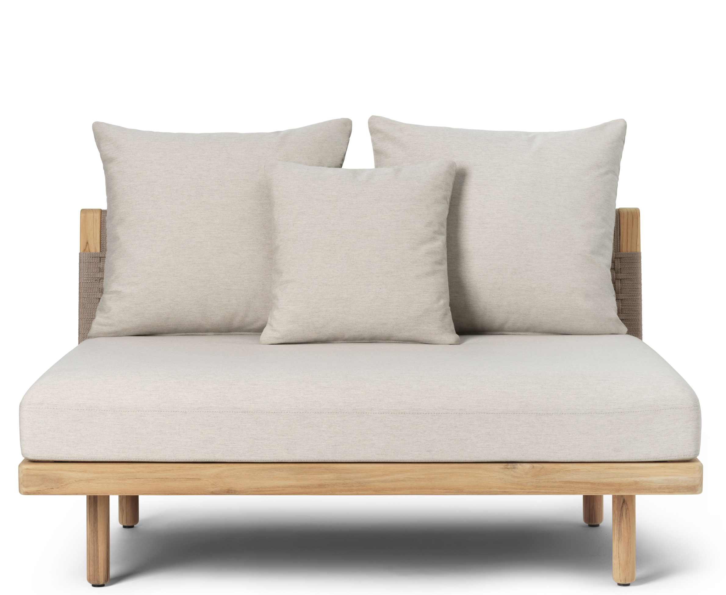 E500 Embrace Sofa Module with backrest Outdoor Carl Hansen & Søn