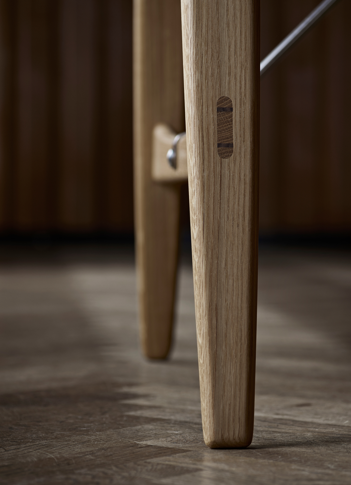Hunting Table oiled Carl Hansen & Søn