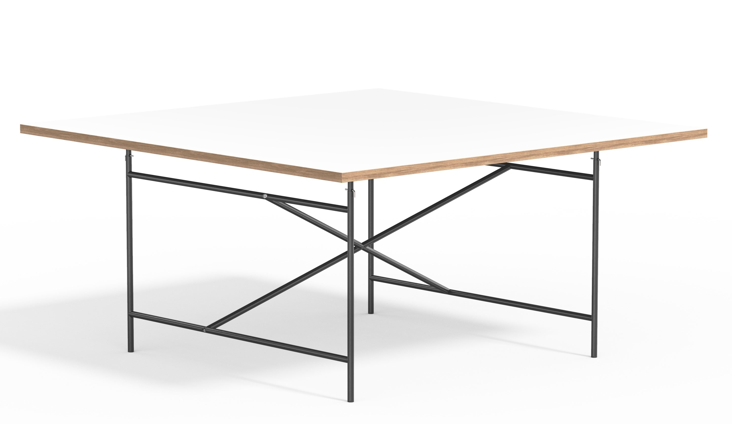 Table Top for Eiermann Conference Table Square Richard Lampert