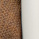 Frame sand / Cushion umber brown