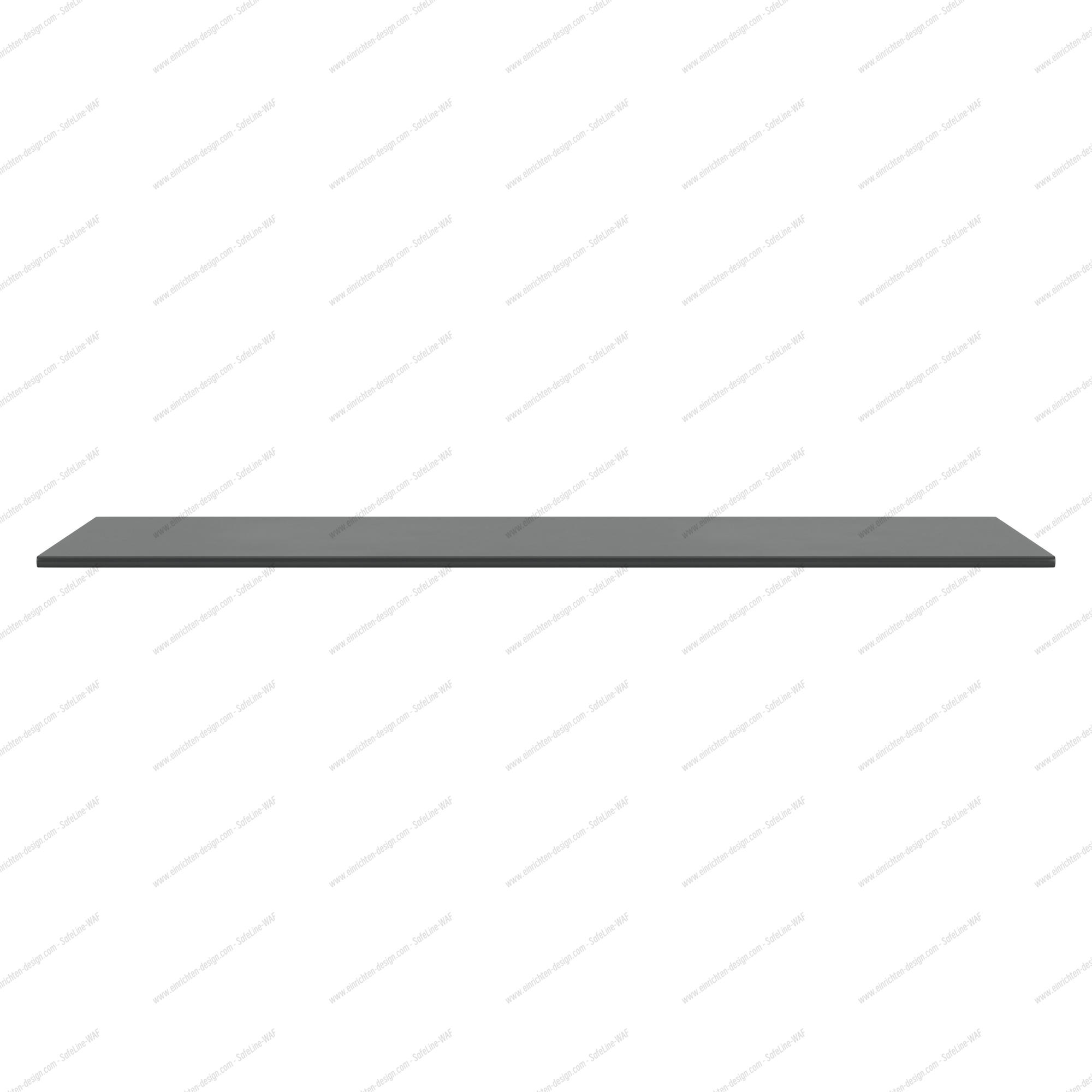 Mini Cover Plate large Montana Anthracite