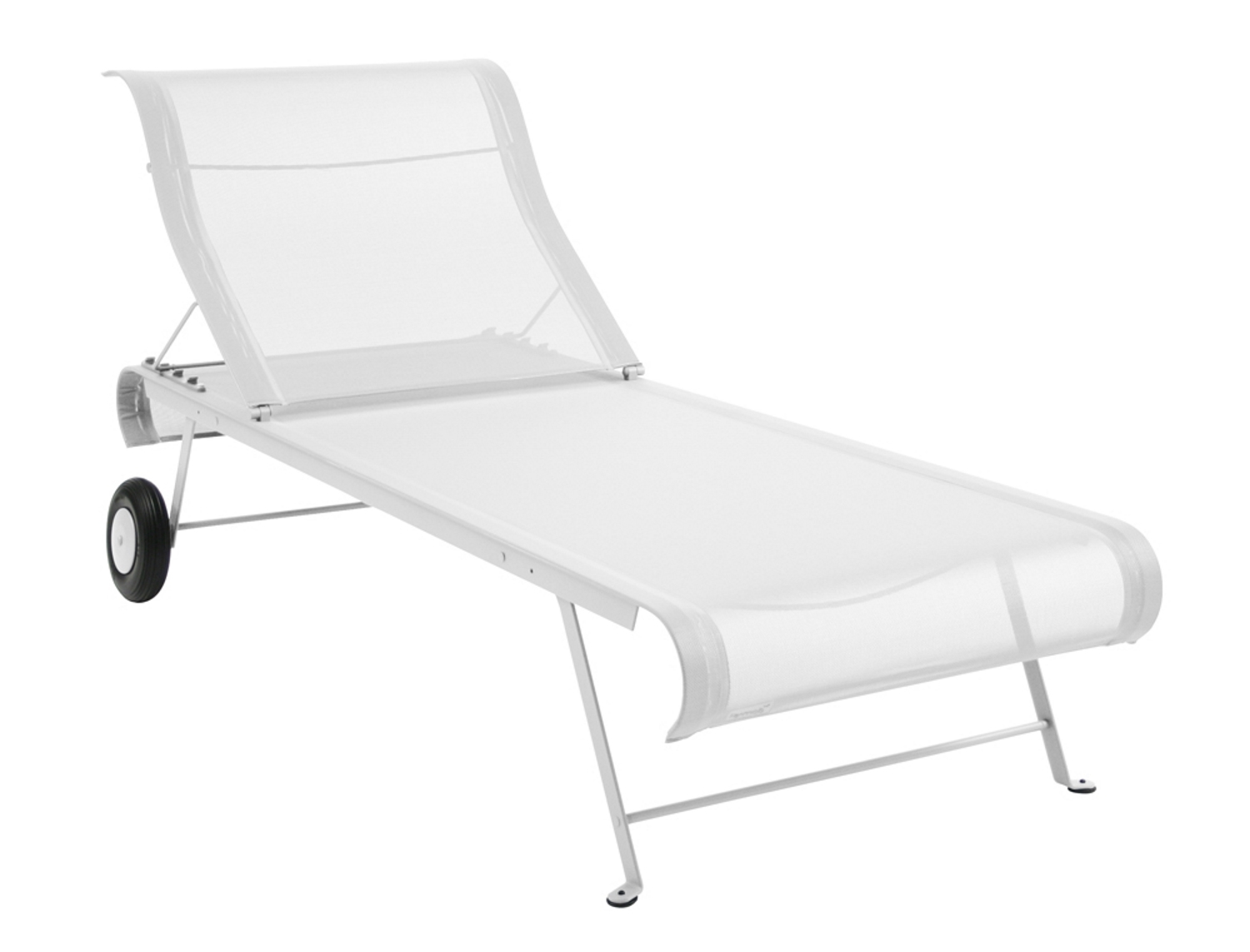 Dune Sun lounger Fermob