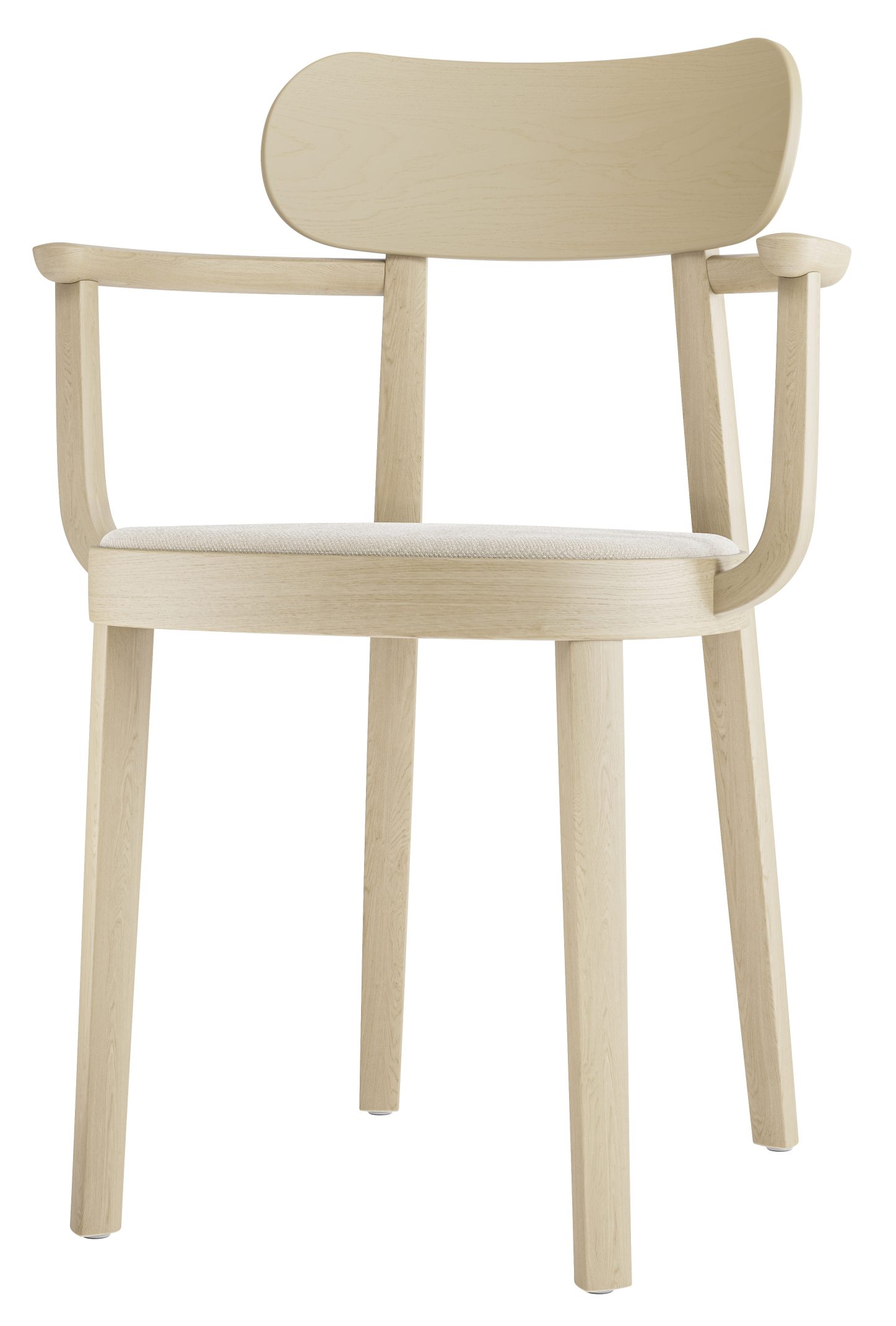 Wooden chair with Armrests 118SPF / 118 SPF Thonet