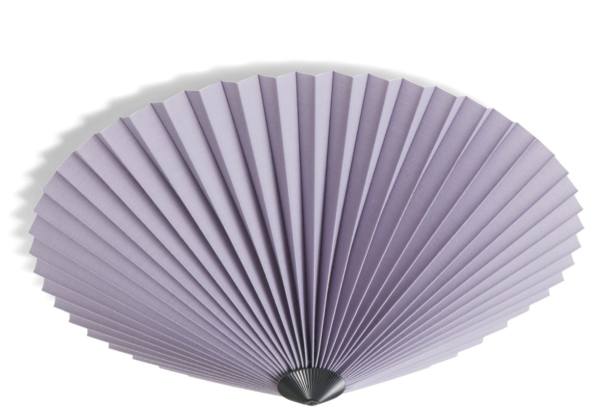 Matin Flush Wall lamp 38 cm Hay Lavender