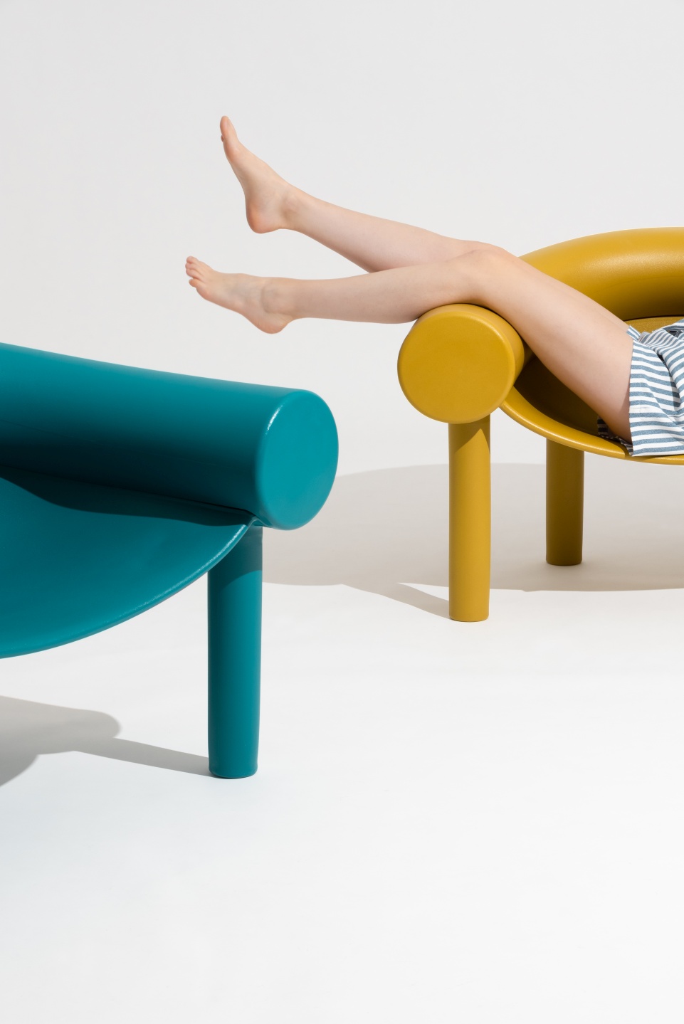 Sam Son Lounge Chair Magis