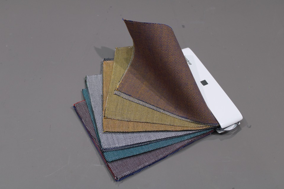 Fabric sample Surface by Hay Hay 