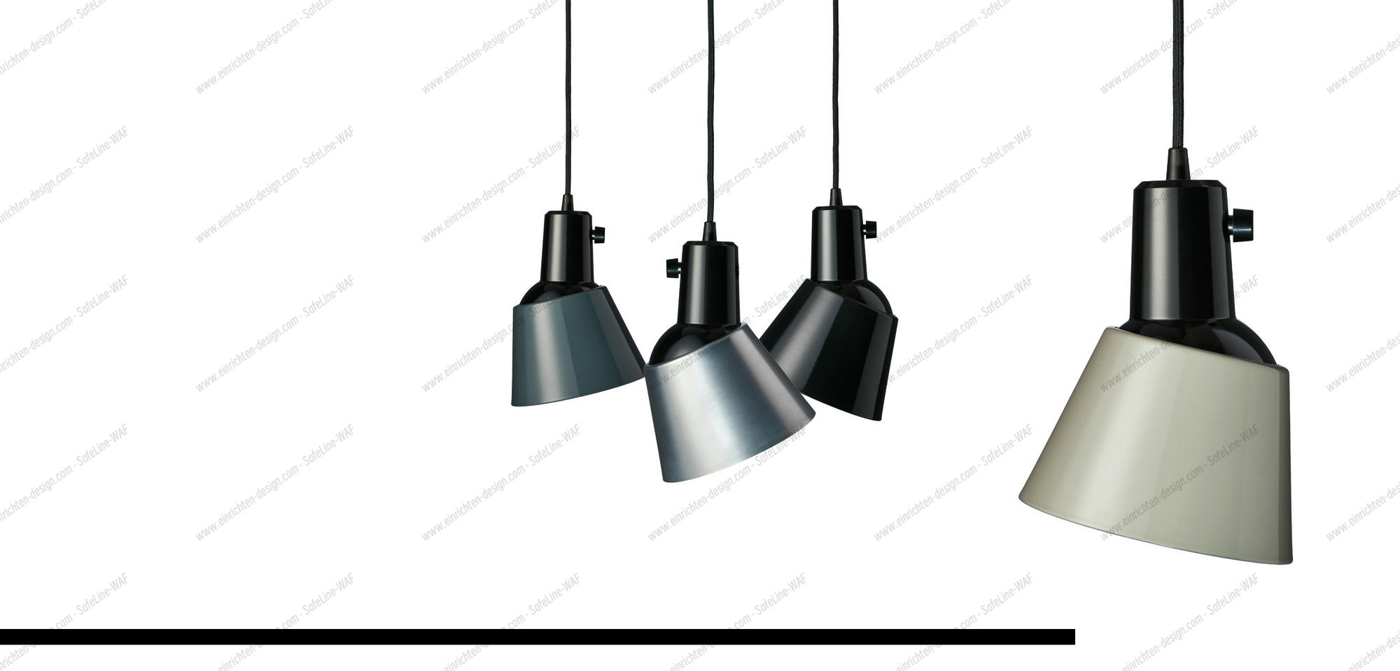 K831 pendant light Midgard