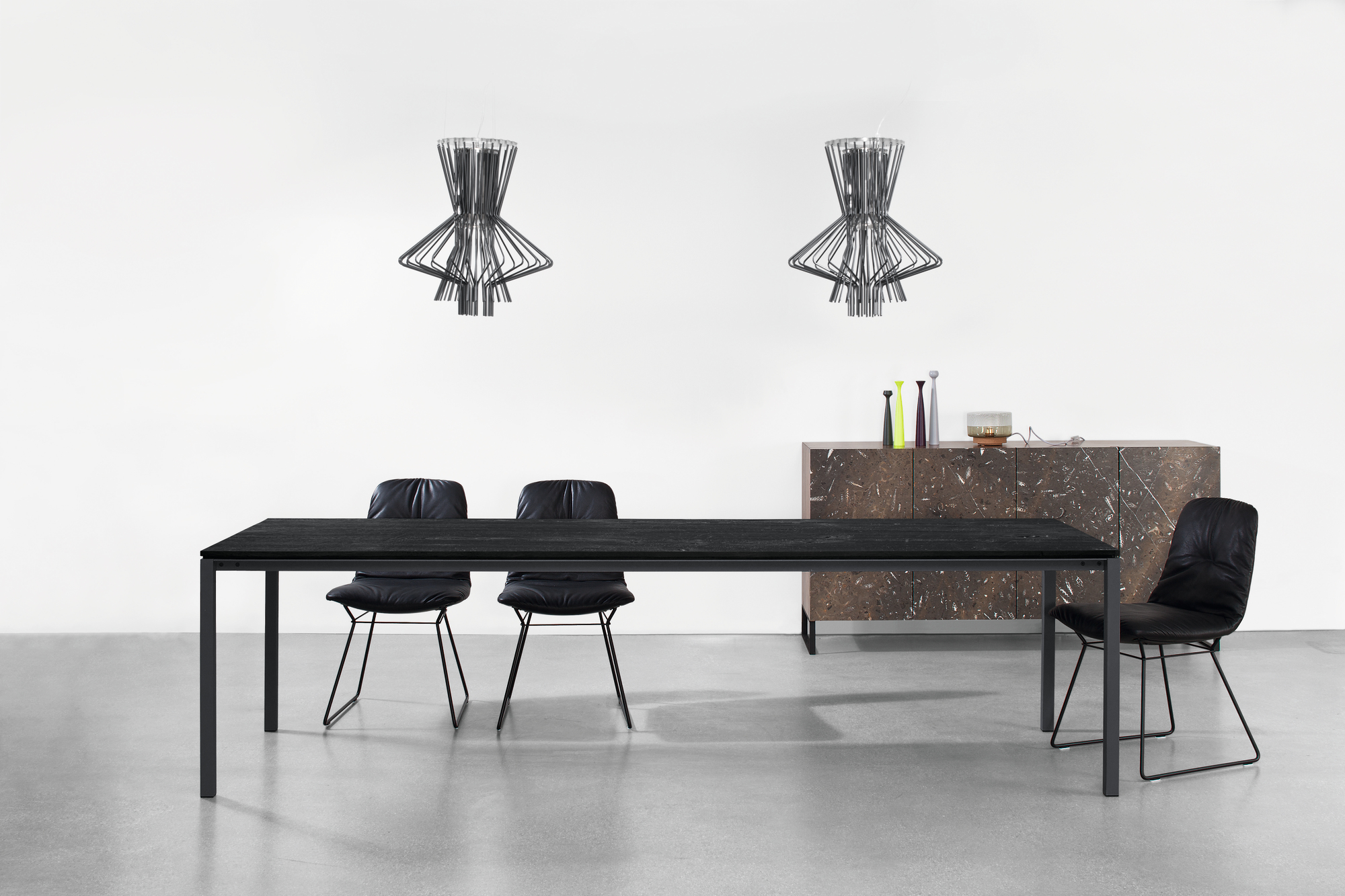 S 600 Table oak raw/oiled Janua