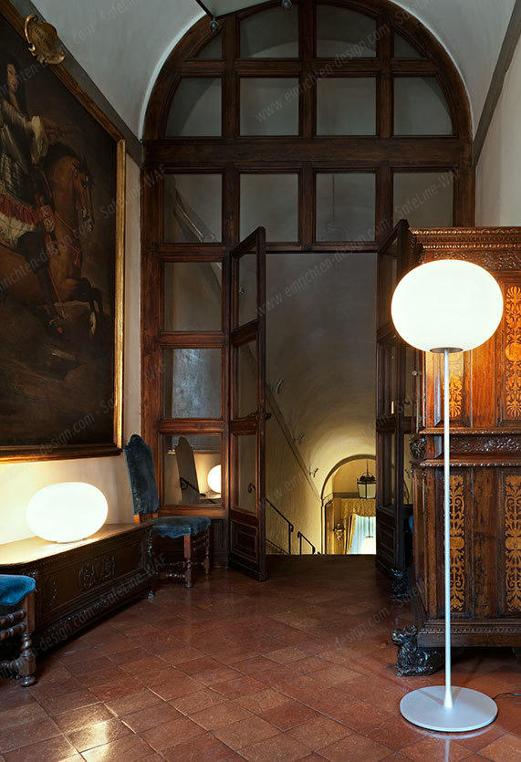 Glo Ball F3 Floor lamp Flos