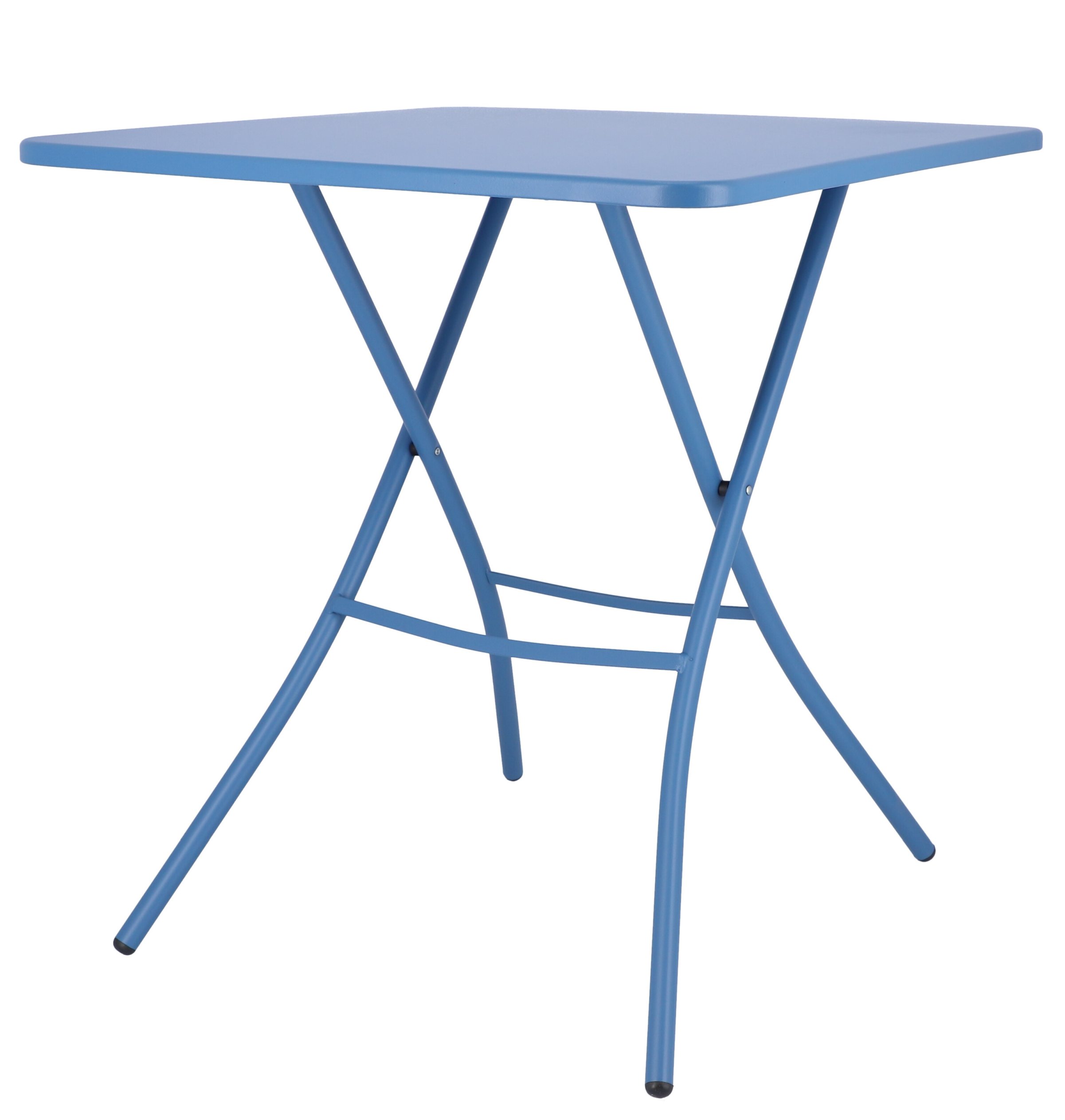 Fiam Sirio Folding Table W 67 x D 67 x H 73 cm Outdoor Jan Kurtz 