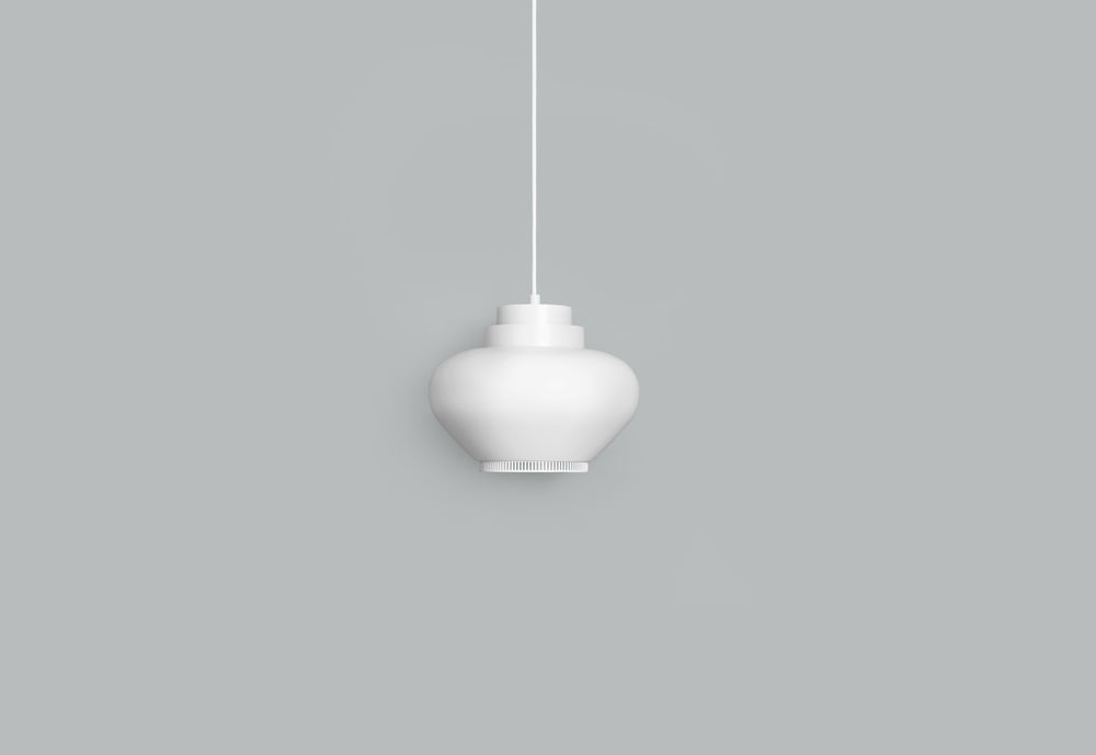 A333 pendant lamp turnip Artek