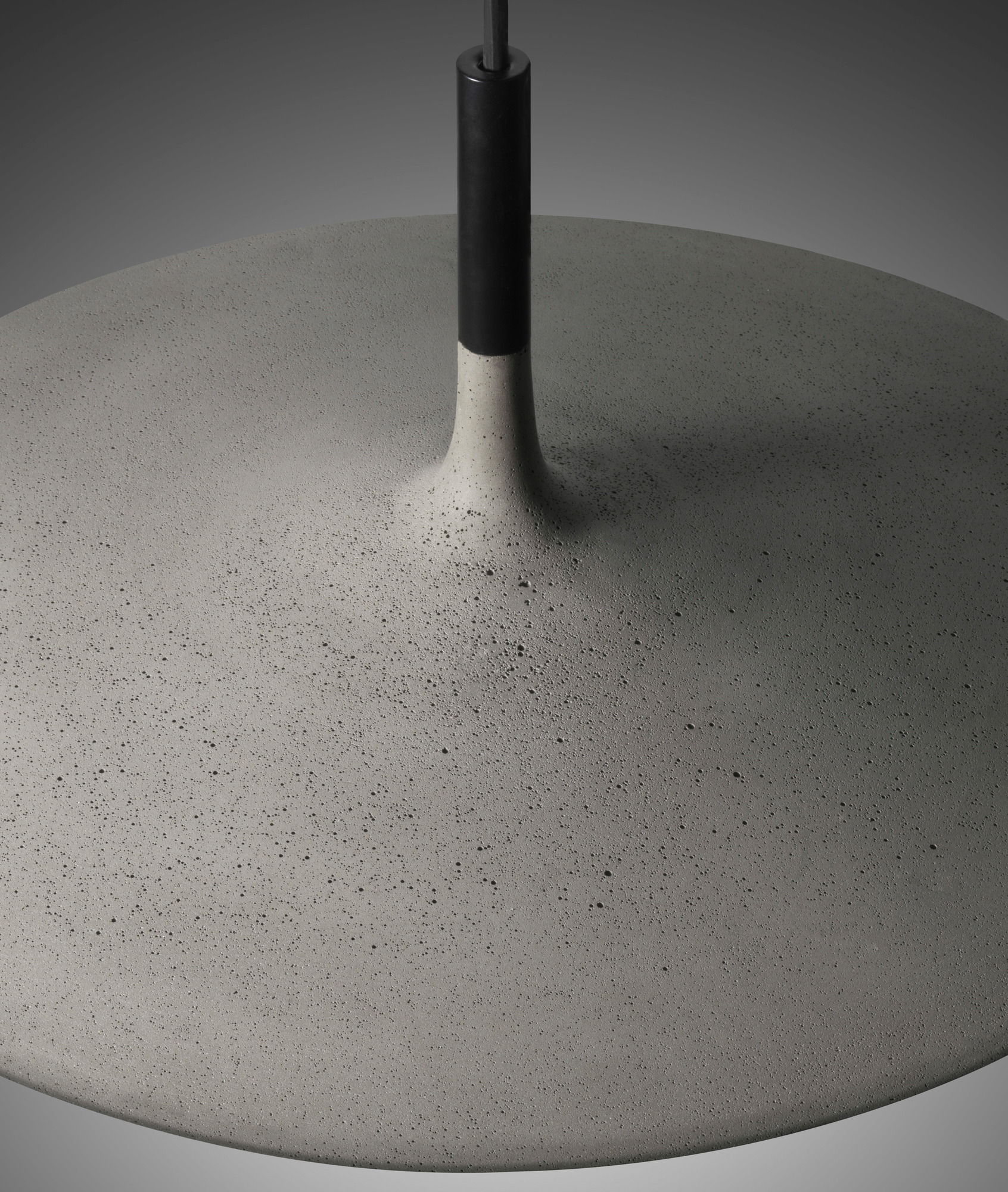 Aplomb Large LED Pendant light Foscarini White