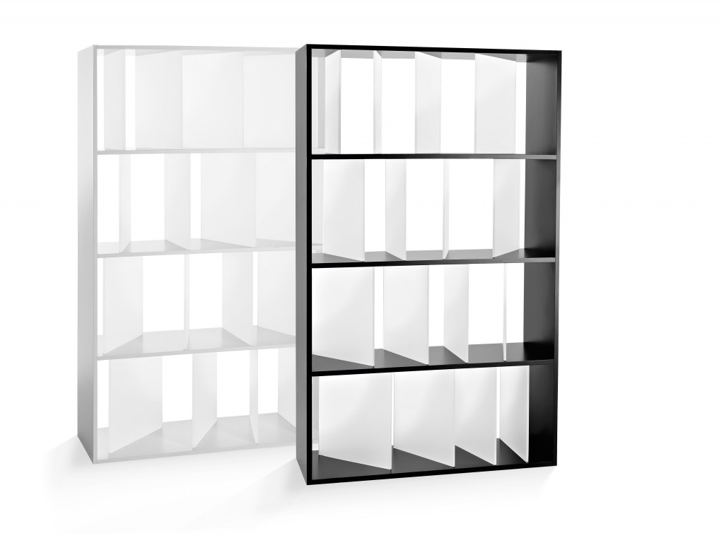 Sundial Shelf transparent Version Kartell