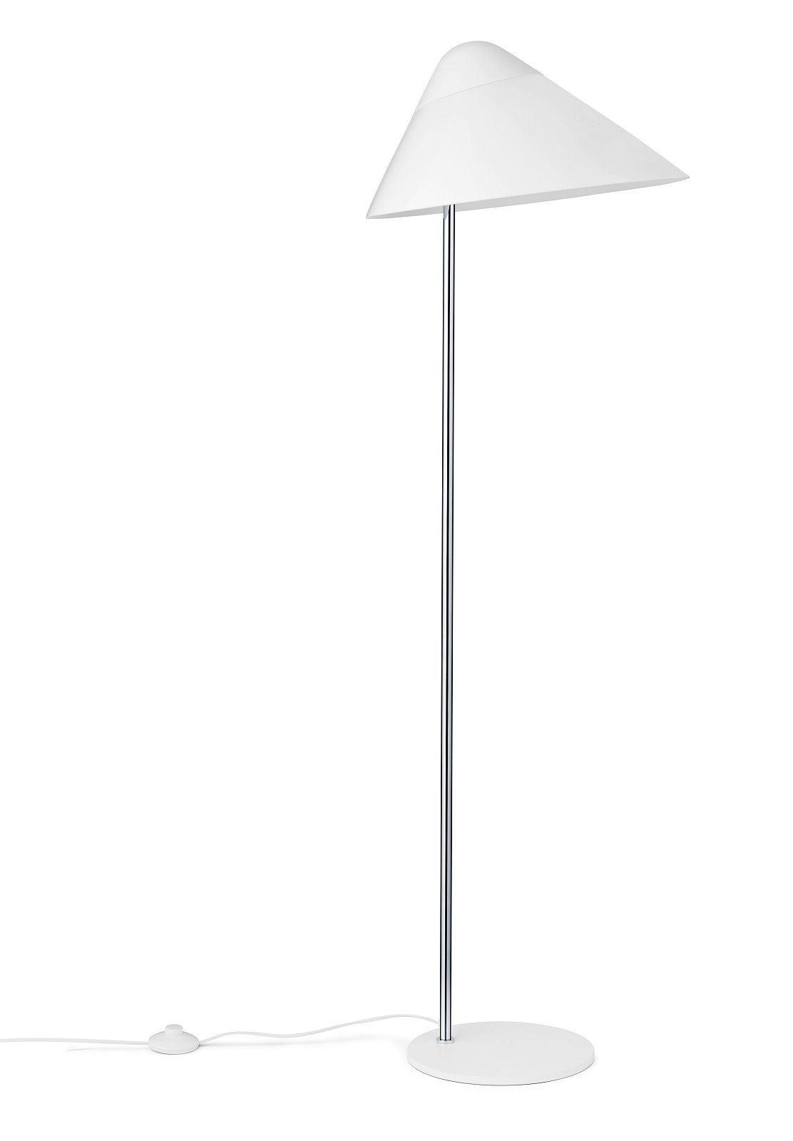 HJW03 Opala Floor Lamp Midi Floor Lamp Carl Hansen & Søn