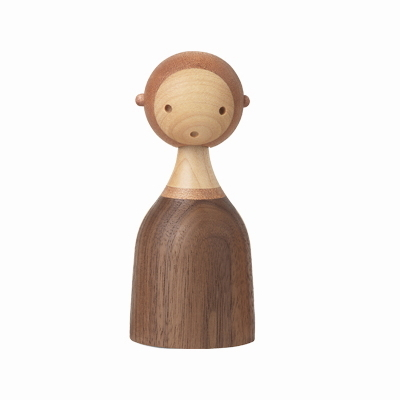 Kin wooden figure Baby Architectmade