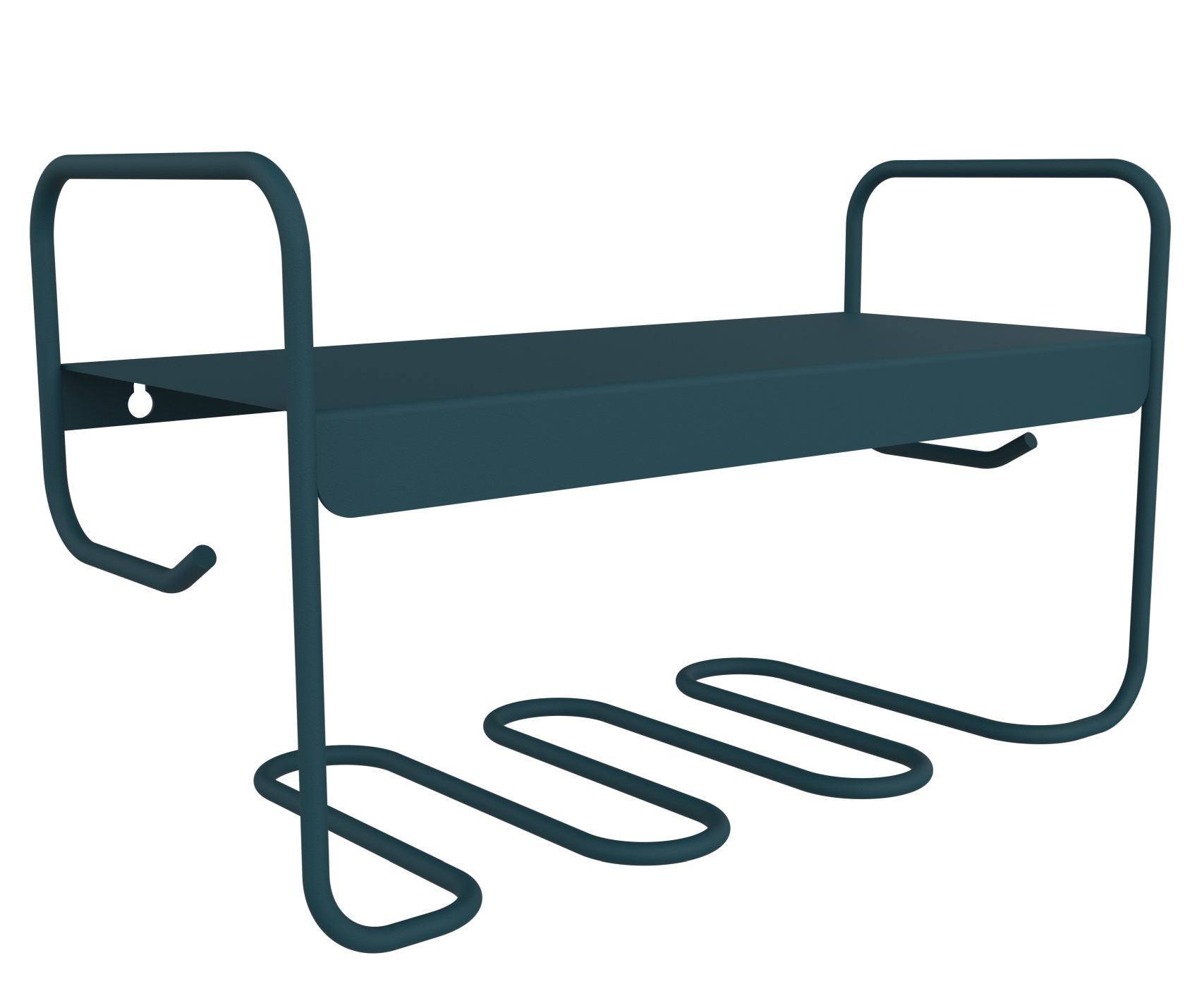 Picolino wall shelf Indoor / Outdoor Fermob Picolino wall shelf Indoor / Outdoor Fermob