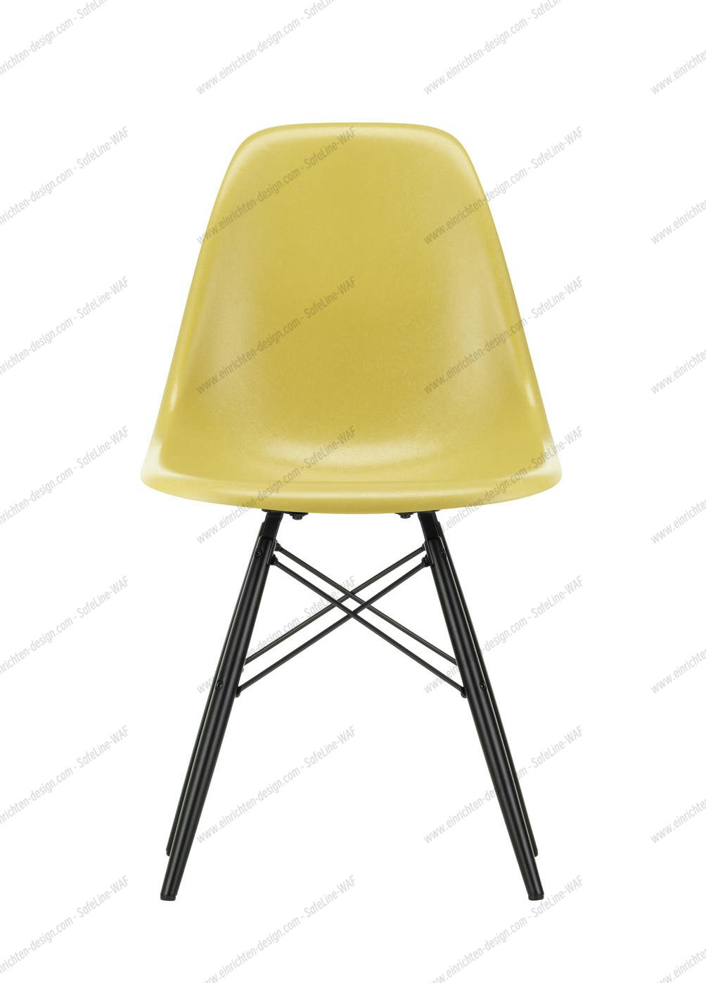 Eames Plastic Side Chair DSW Chair Vitra