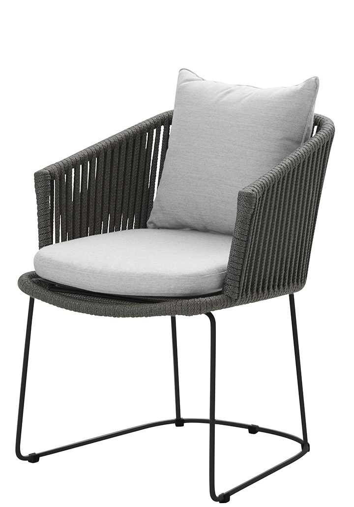 Seat Cushion Set for Moments Chair Outdoor Cane-Line