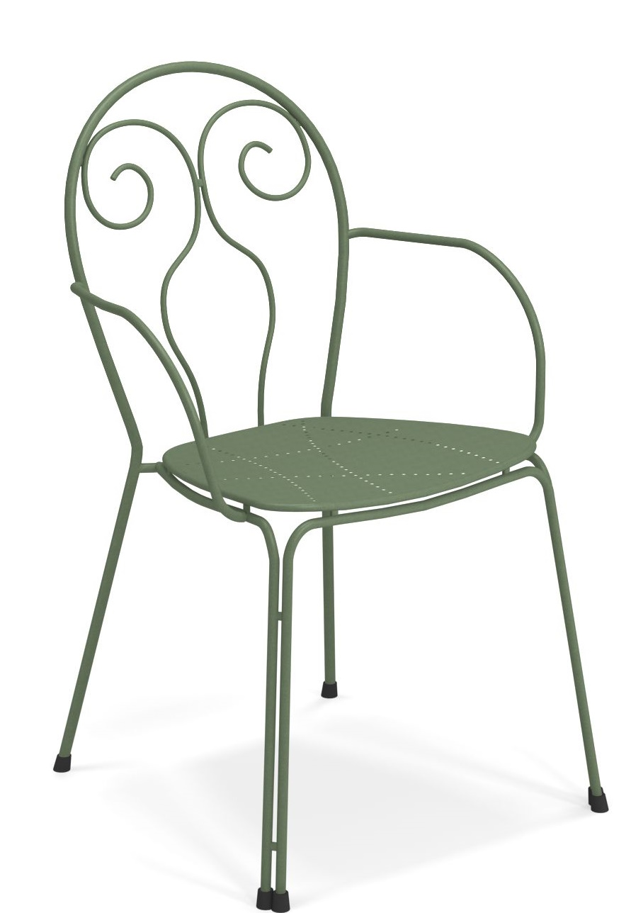 Caprera Chair Outdoor Emu 