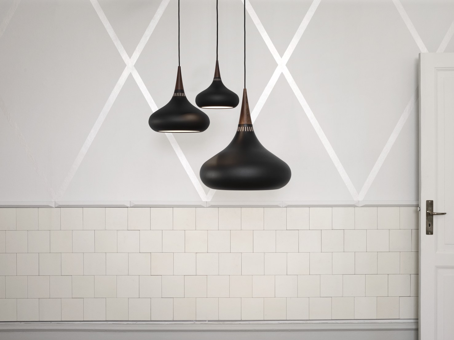 Orient pendant Fritz Hansen