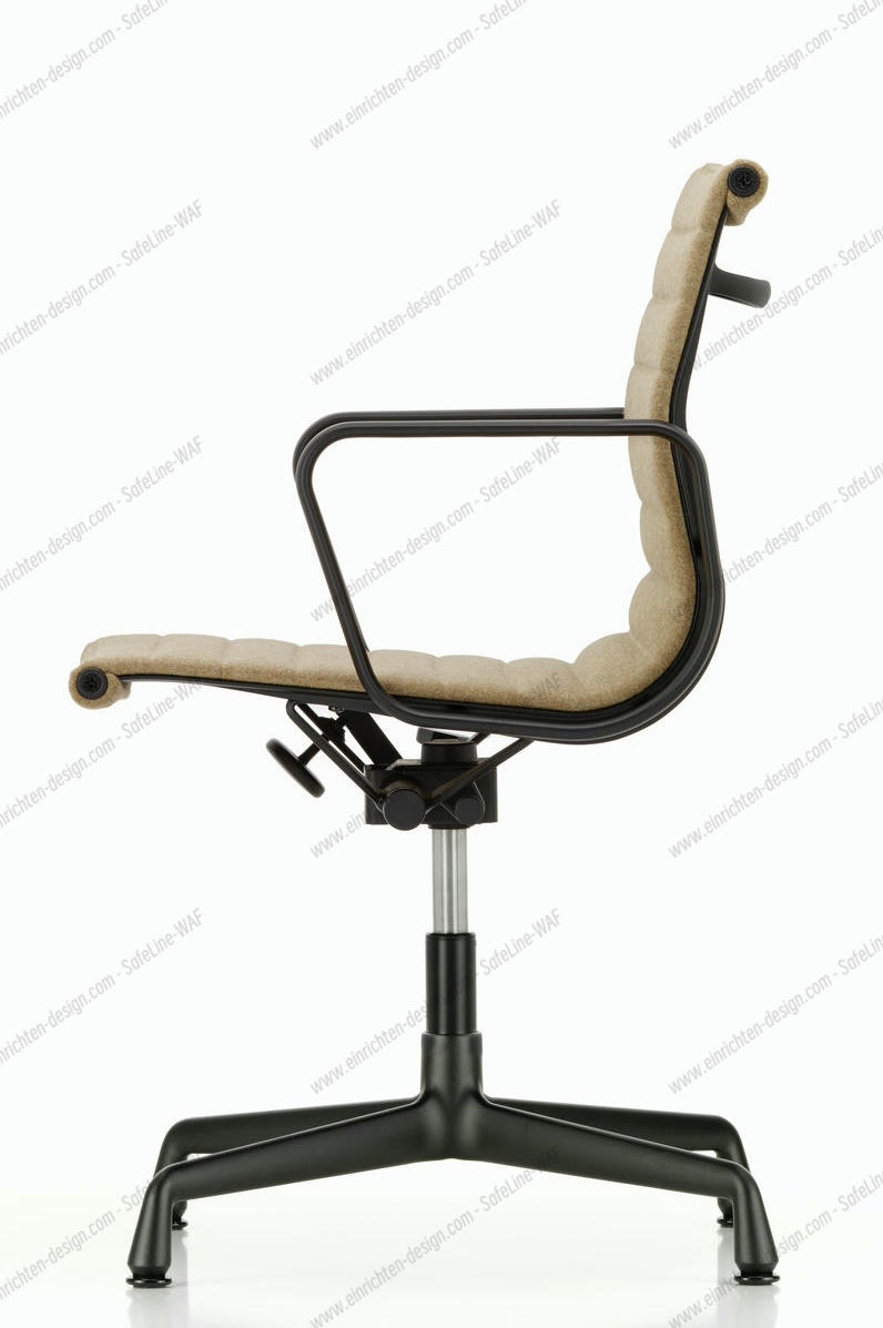 Aluminium Chair EA 132 / EA132 Chair Vitra 