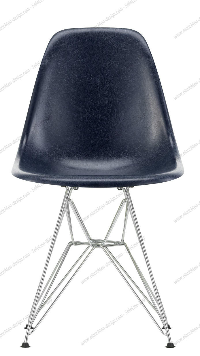 Eames Fibreglass Chair DSR Chair Vitra