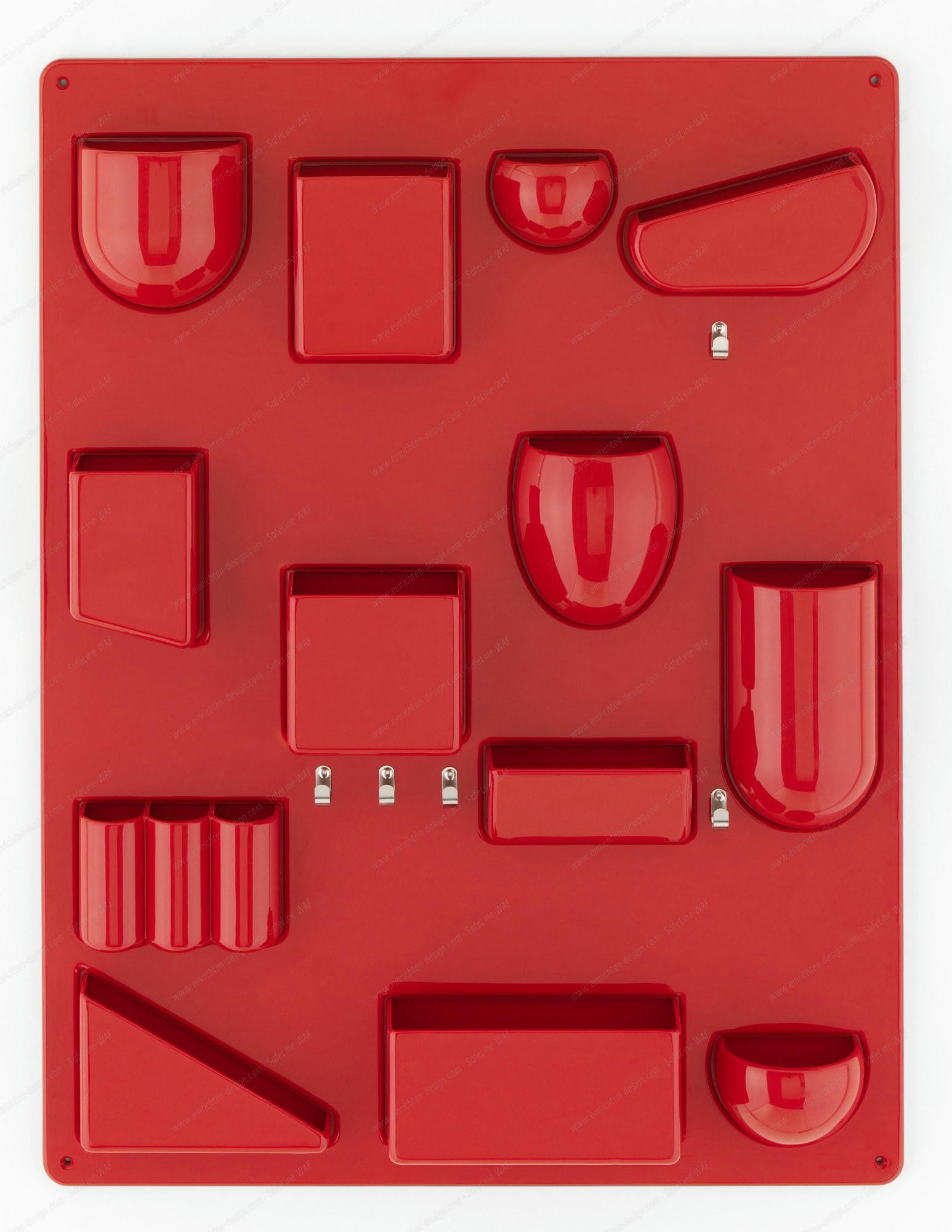 Uten.Silo / Utensilo II Organizer Vitra 