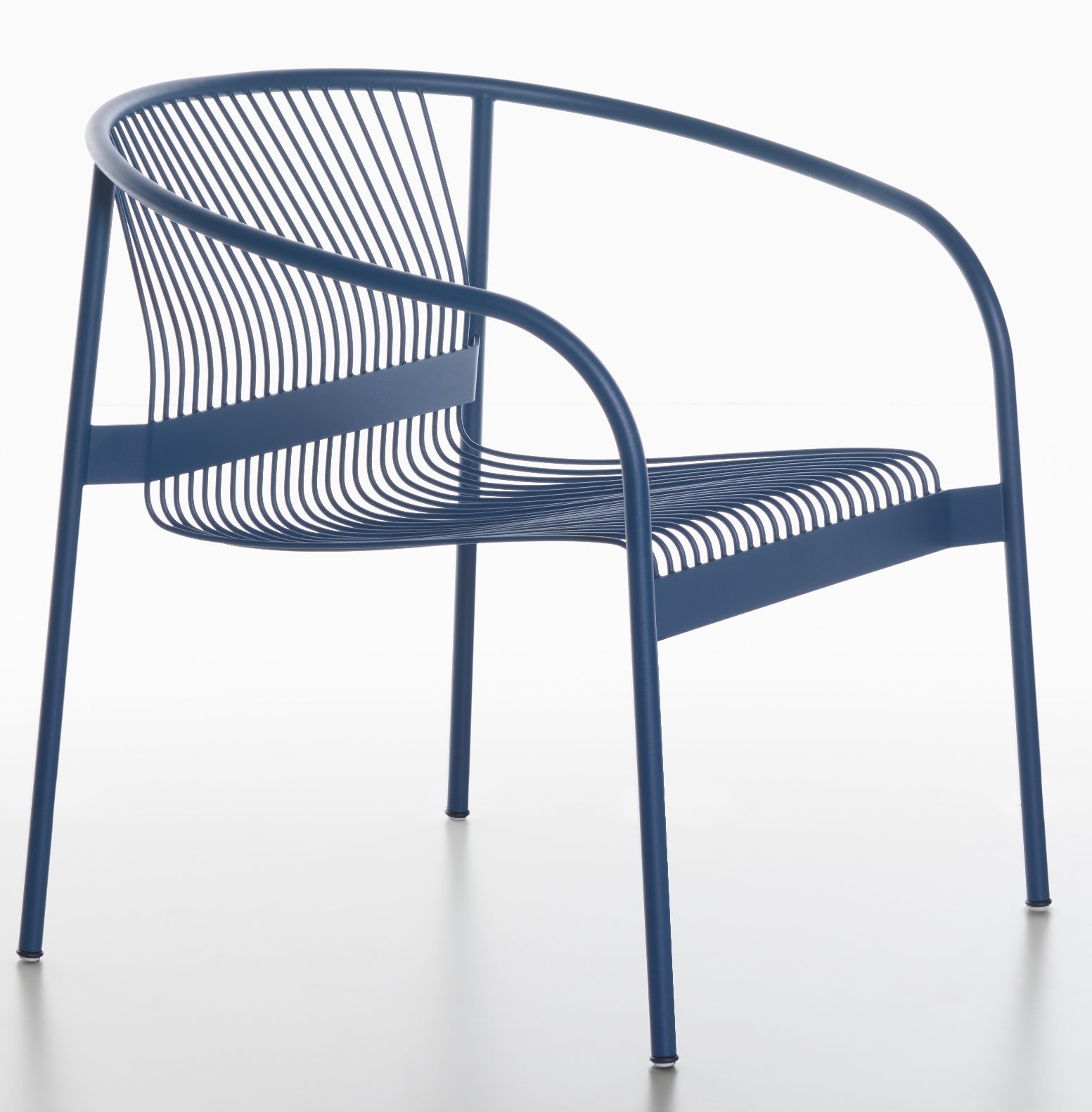 Velit Lounge Chair Indoor / Outdoor Armchair Plank