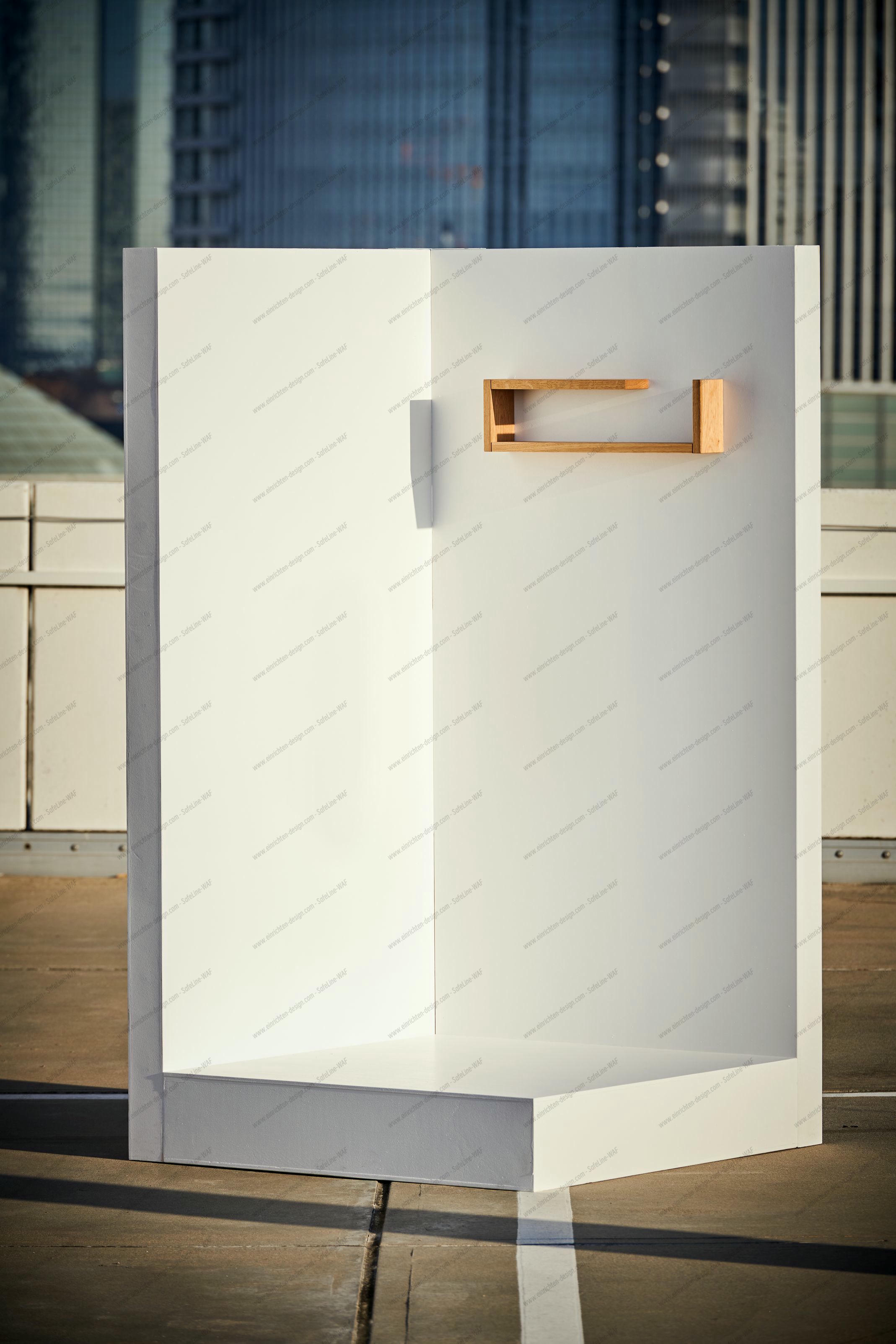 Lilian wall shelf Jan Kurtz
