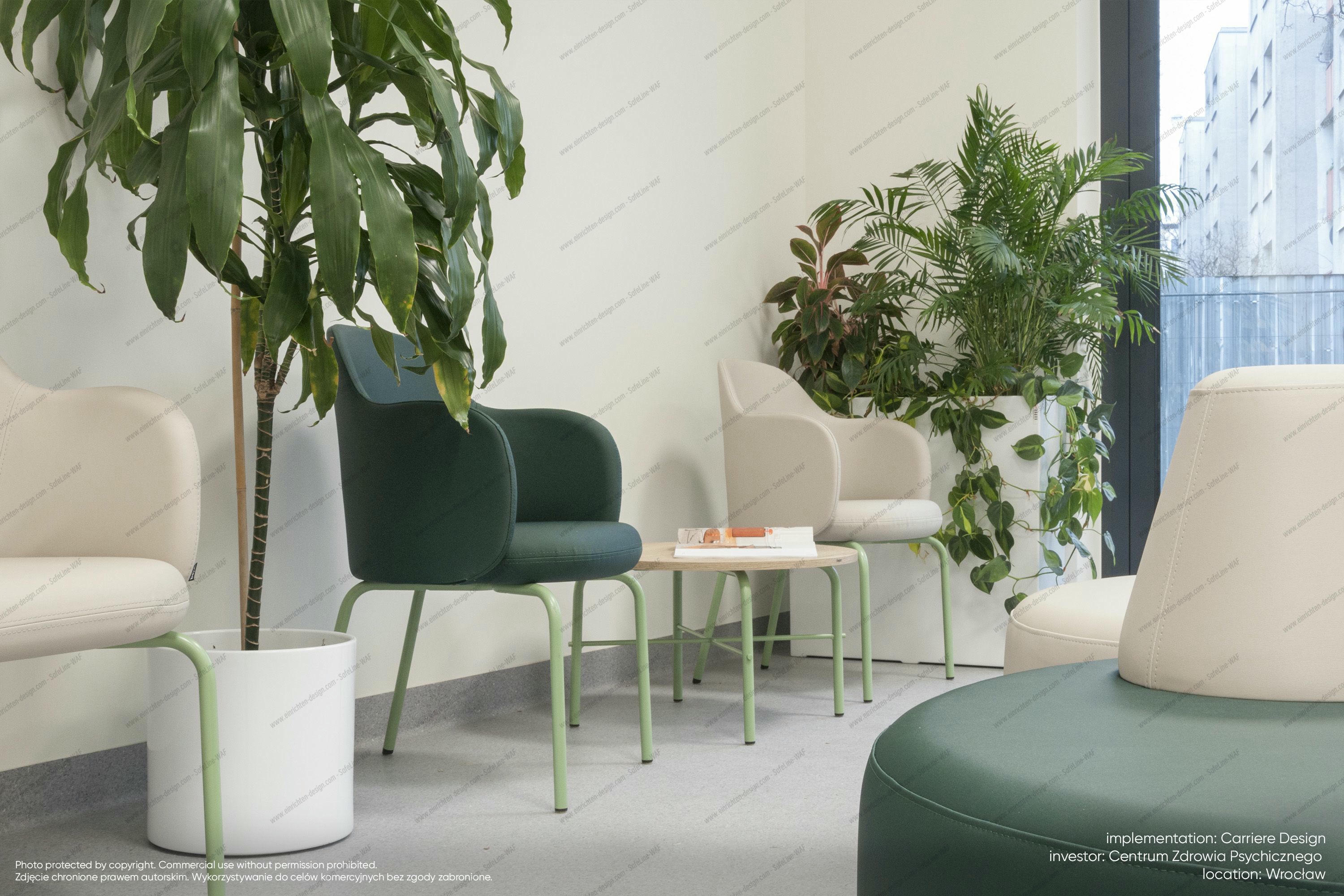flos FS TB RC H Coffee table Bejot