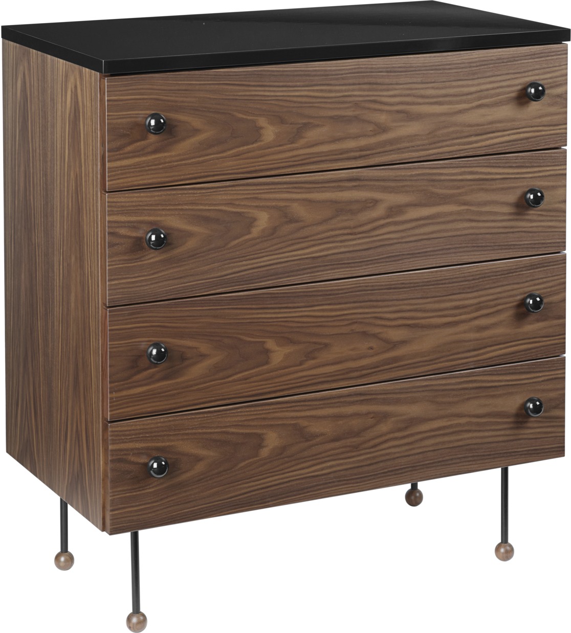 62 Dresser chest of drawers Gubi