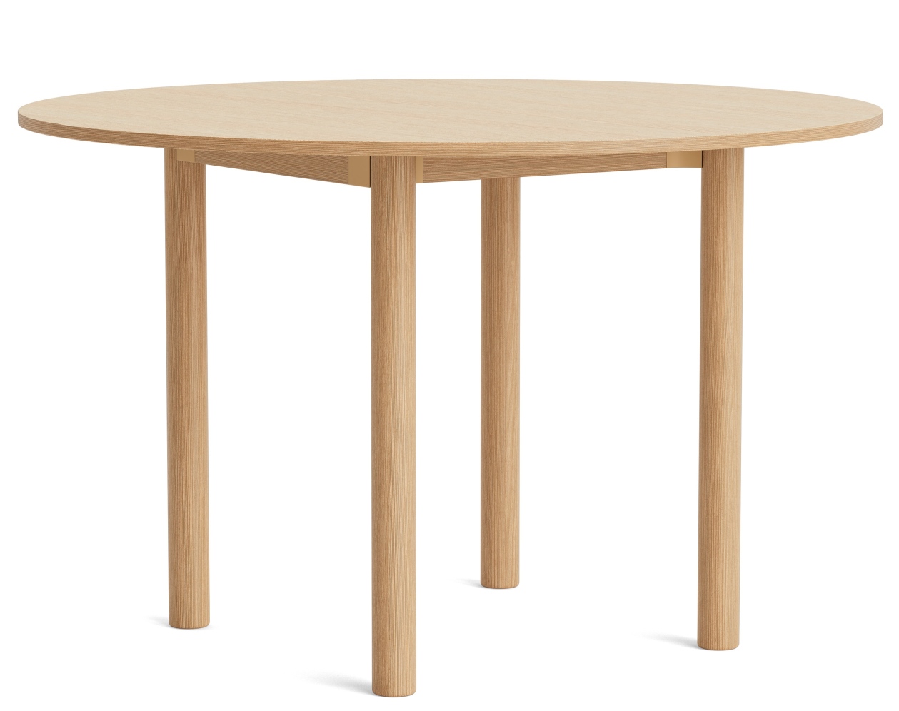Annex Table Round Dining Table Hay