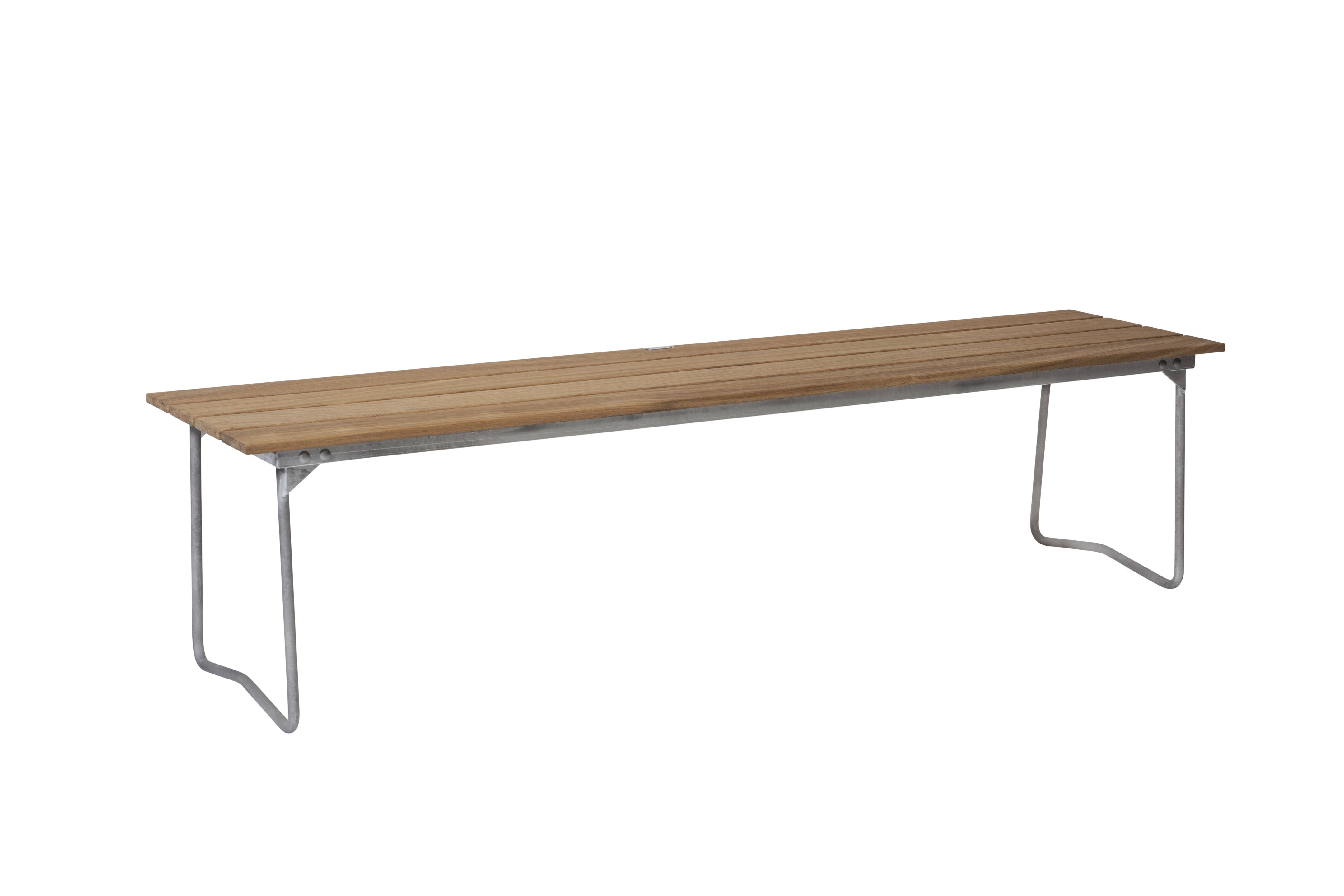 Bench 9 Oak Grythyttan Stalmöbler
