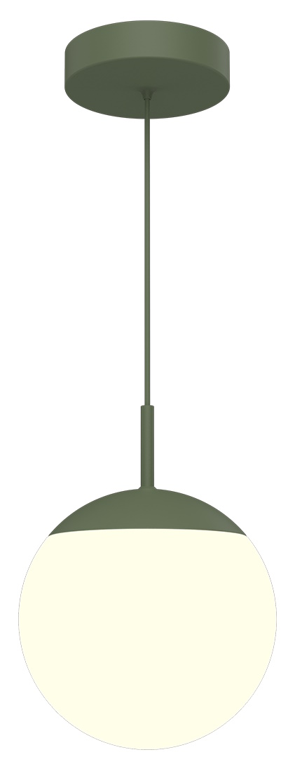 Mooon Suspension Ø 25 cm pendant light Fermob Mooon Suspension Ø 25 cm pendant light Fermob