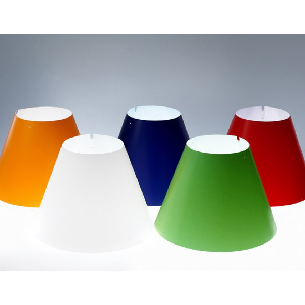 D13 Costanza Lampshade soft skin Luceplan