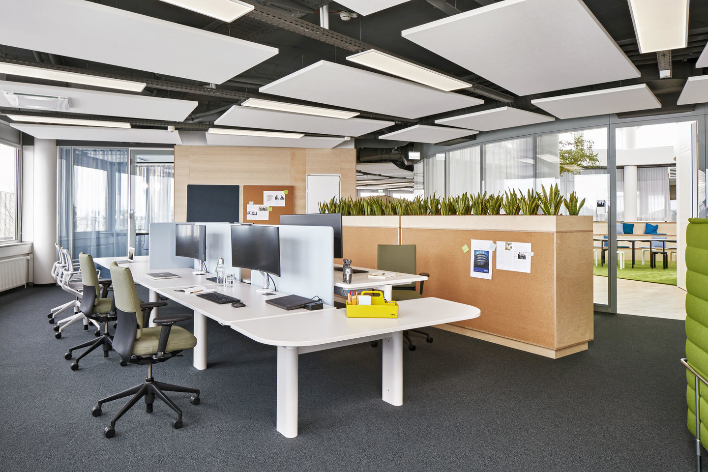 ID Chair - ID Soft L Office Swivel Chair Vitra 
