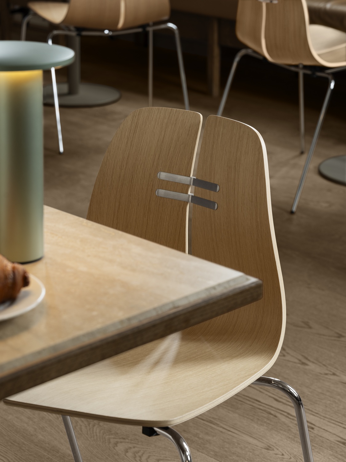 PK3 / PK 3 Chair Fritz Hansen