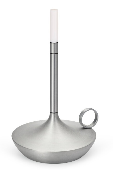 Wick S Portable light Baterry lamp  / Tample lamp with USB Graypants