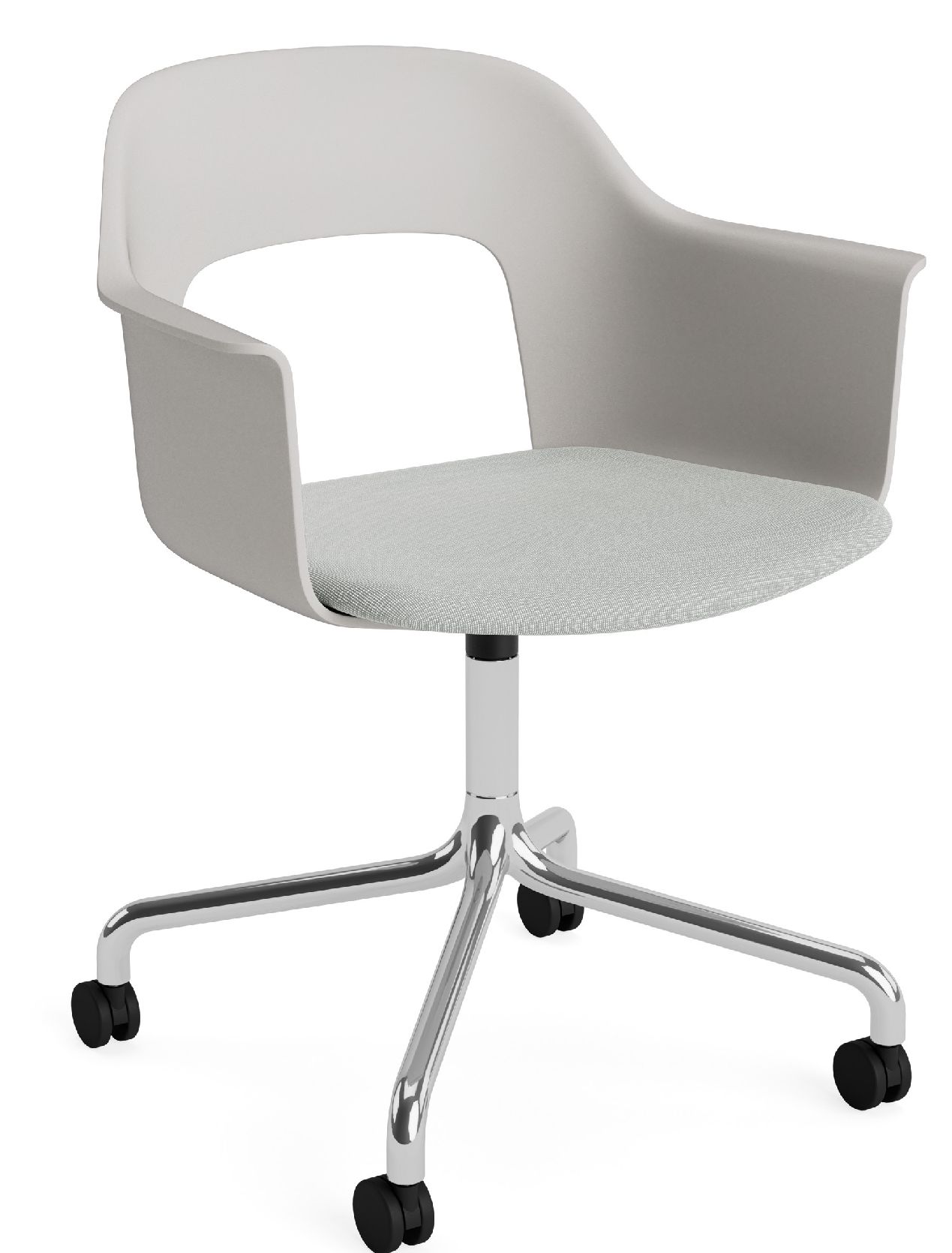 Layout Armchair 263 Armrest Chair Hay