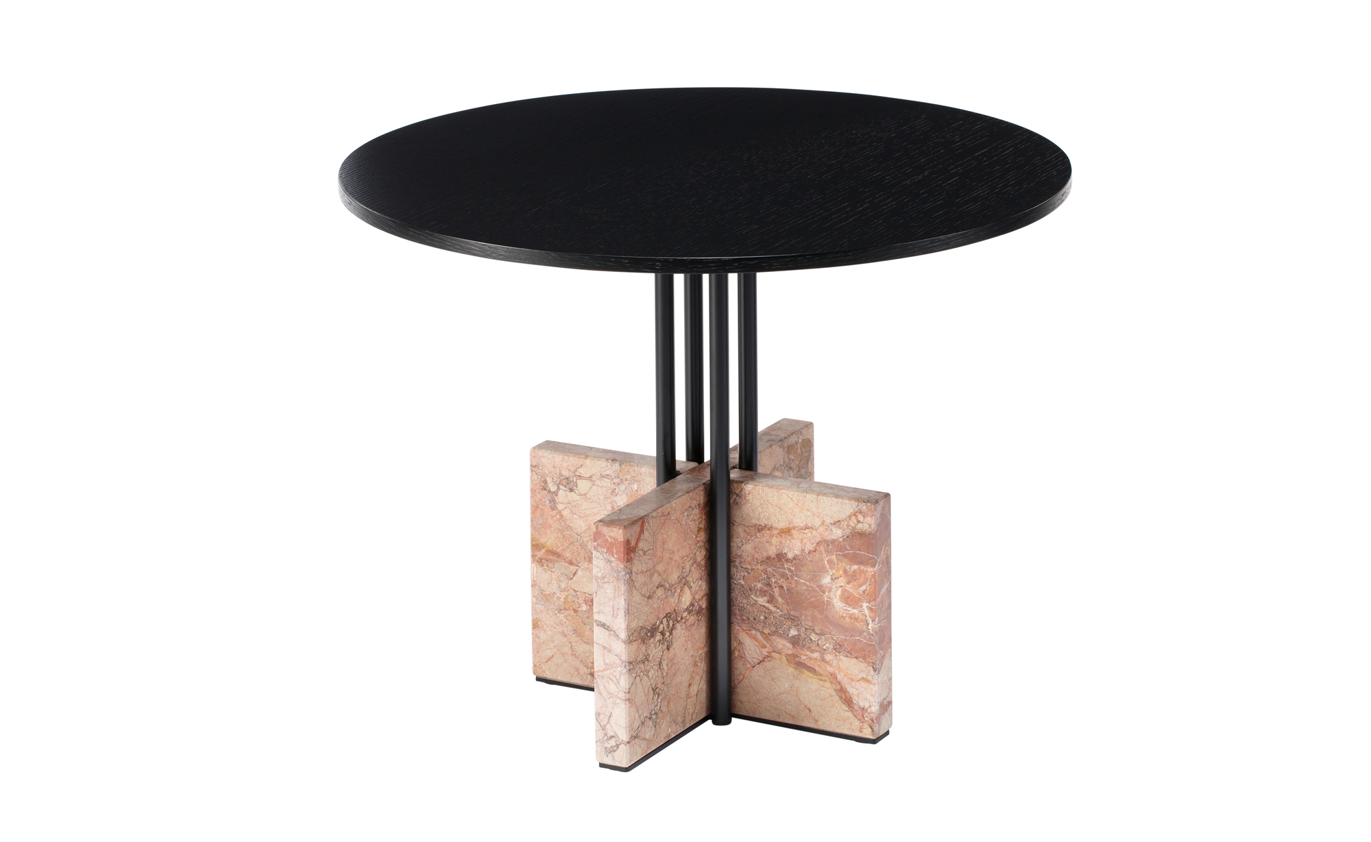 Gravity Table Low Side Table Nero Marquina Favius