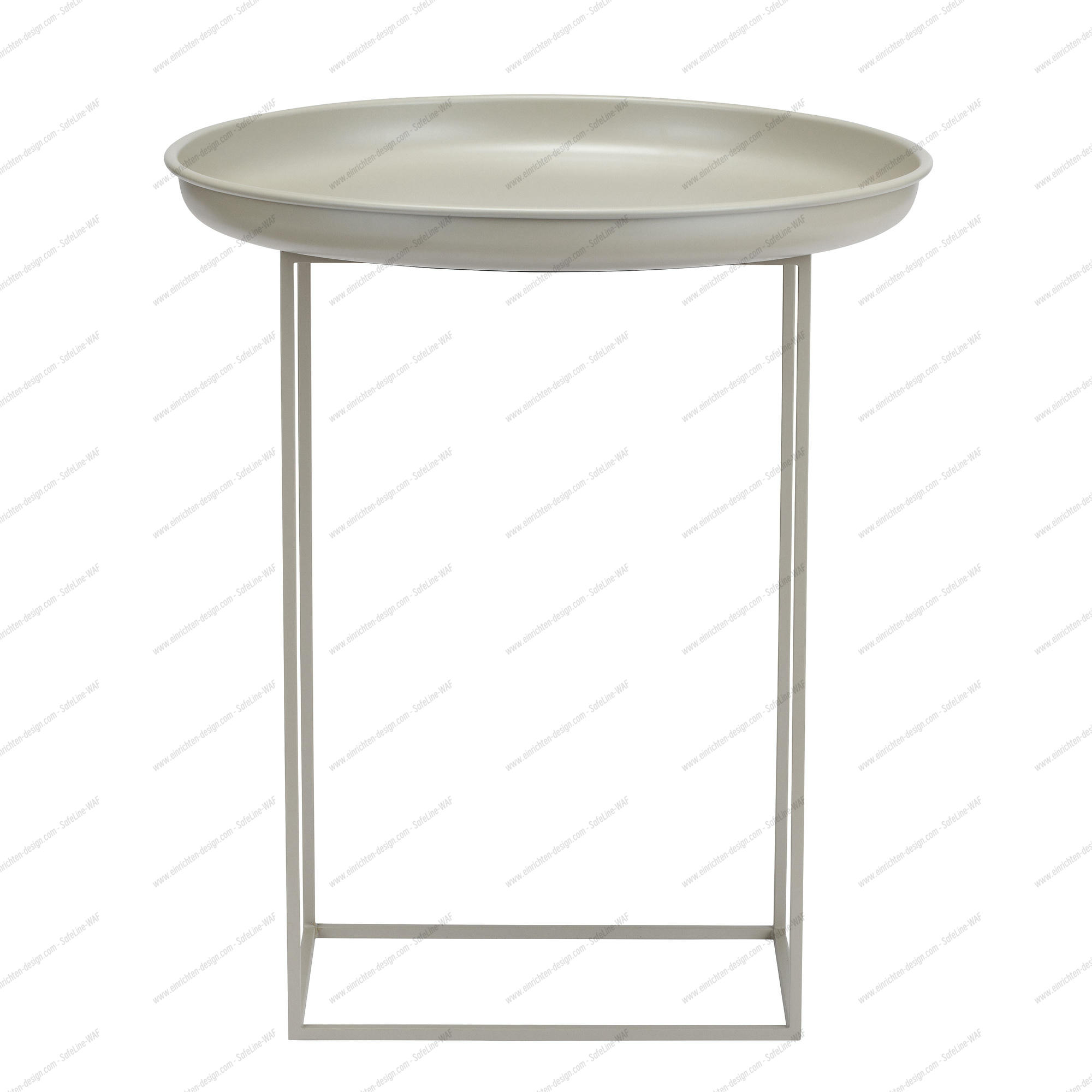 Duke Small Side Table Norr11 Stone
