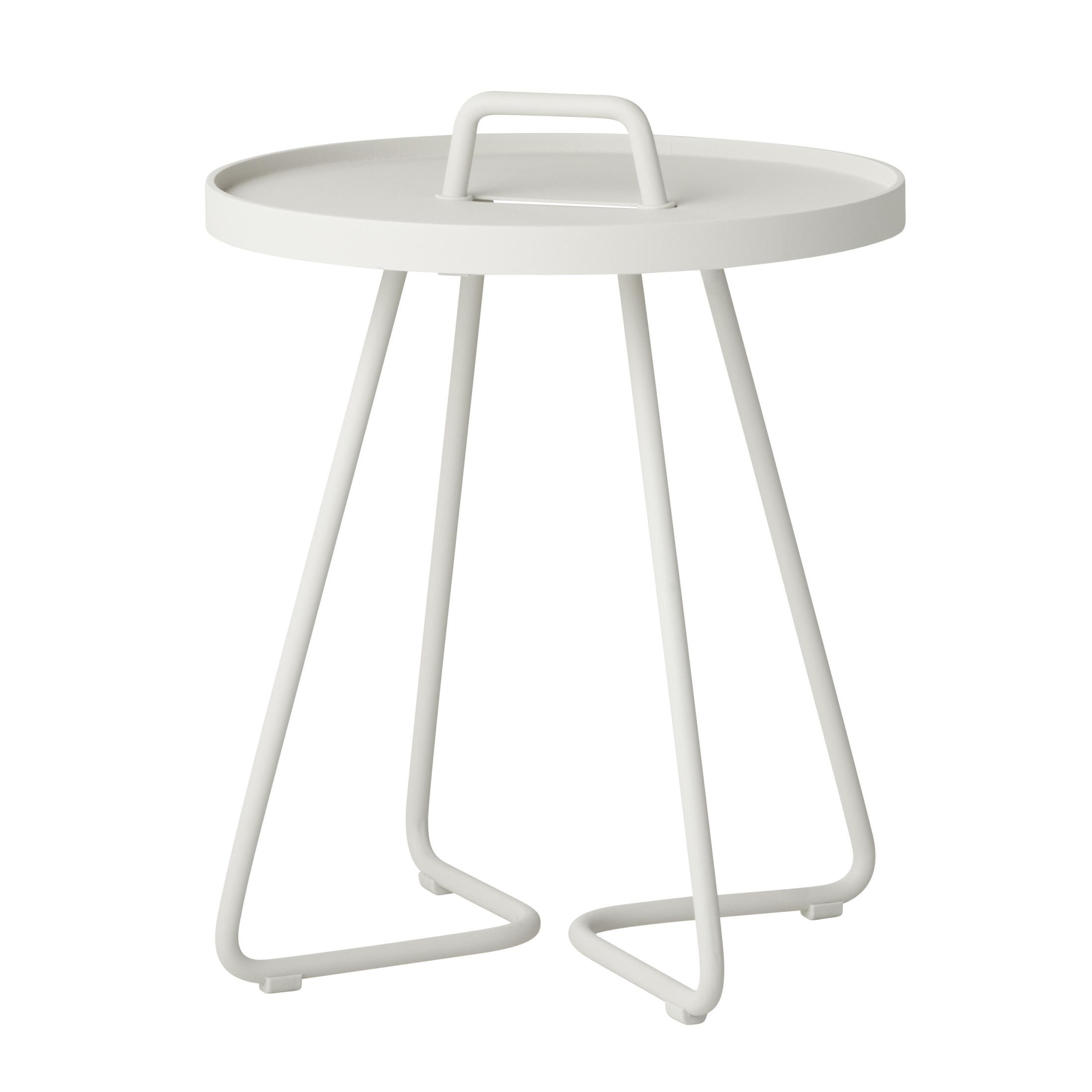 On-The-Move Outdoor side table extra small Cane-Line