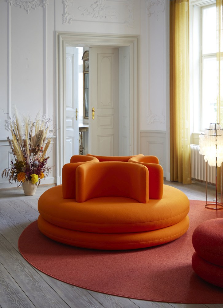 Easy Sofa Verpan 
