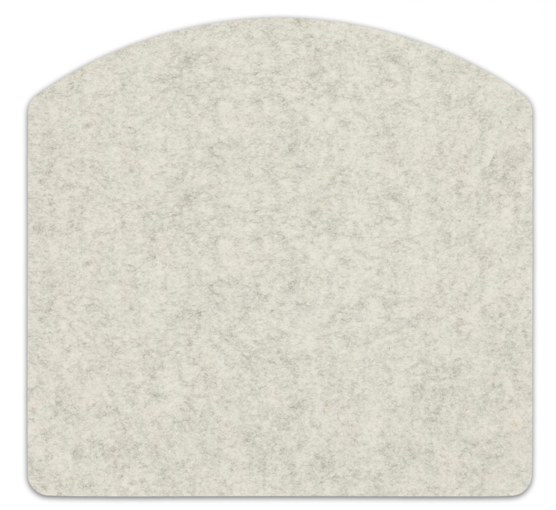Seat cushion - Felt cushion Thonet S 43 MARBLE Hey Sign SINGLE PIECES