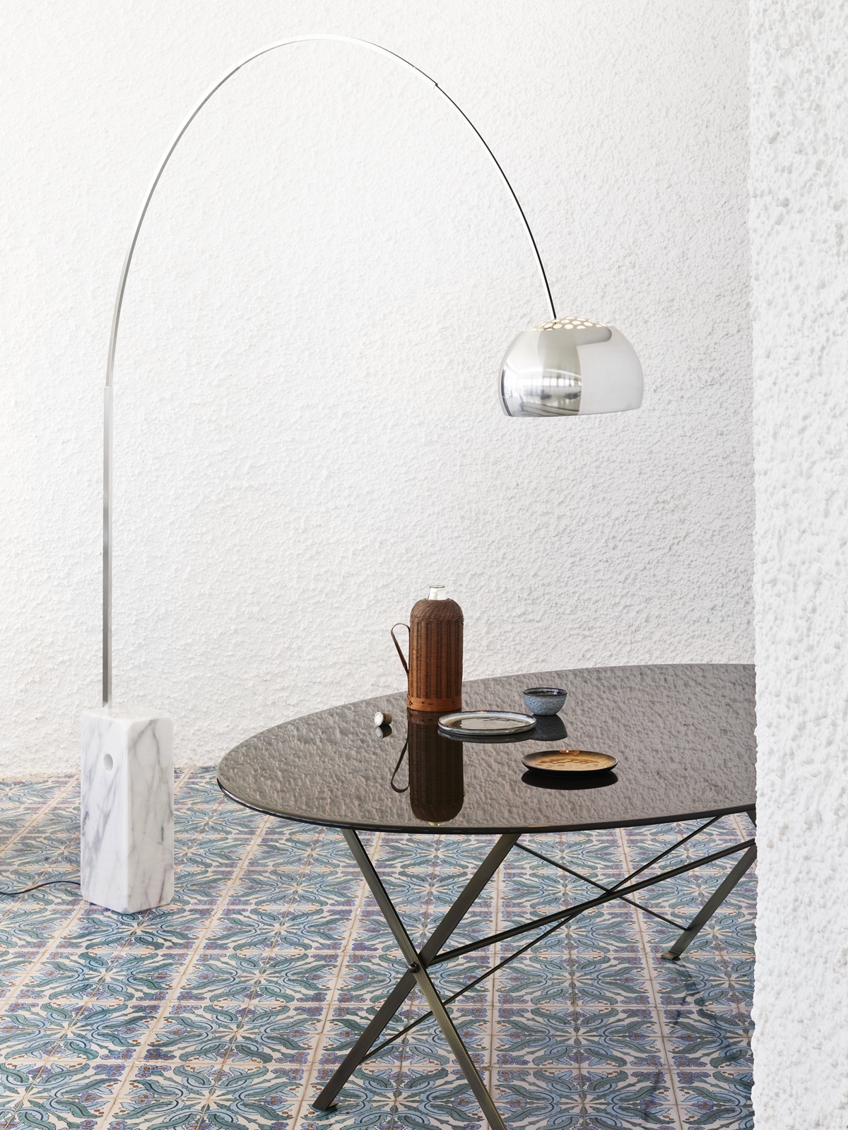 Arco LED Floor lamp Flos