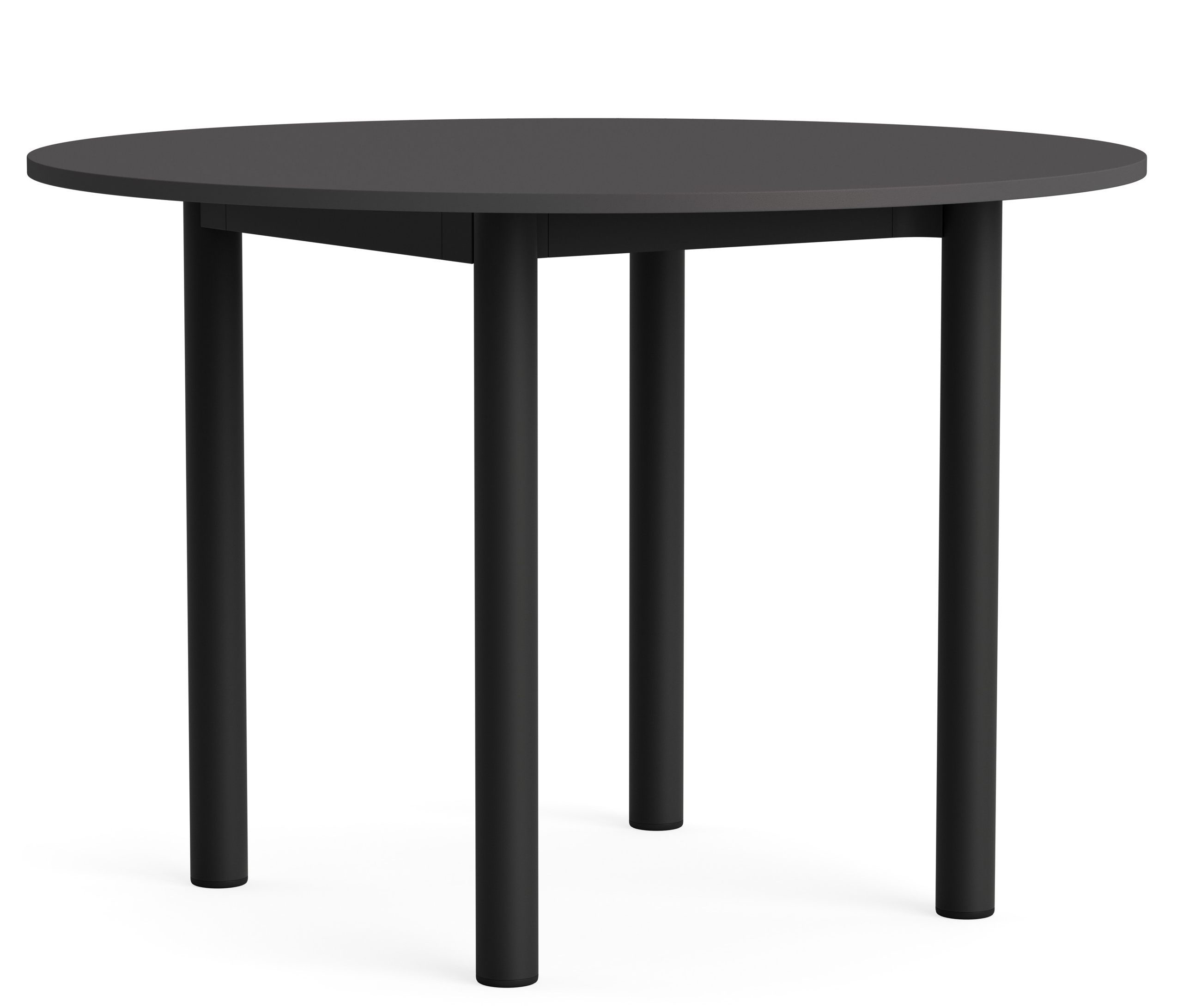 Annex Table Round Dining Table Hay
