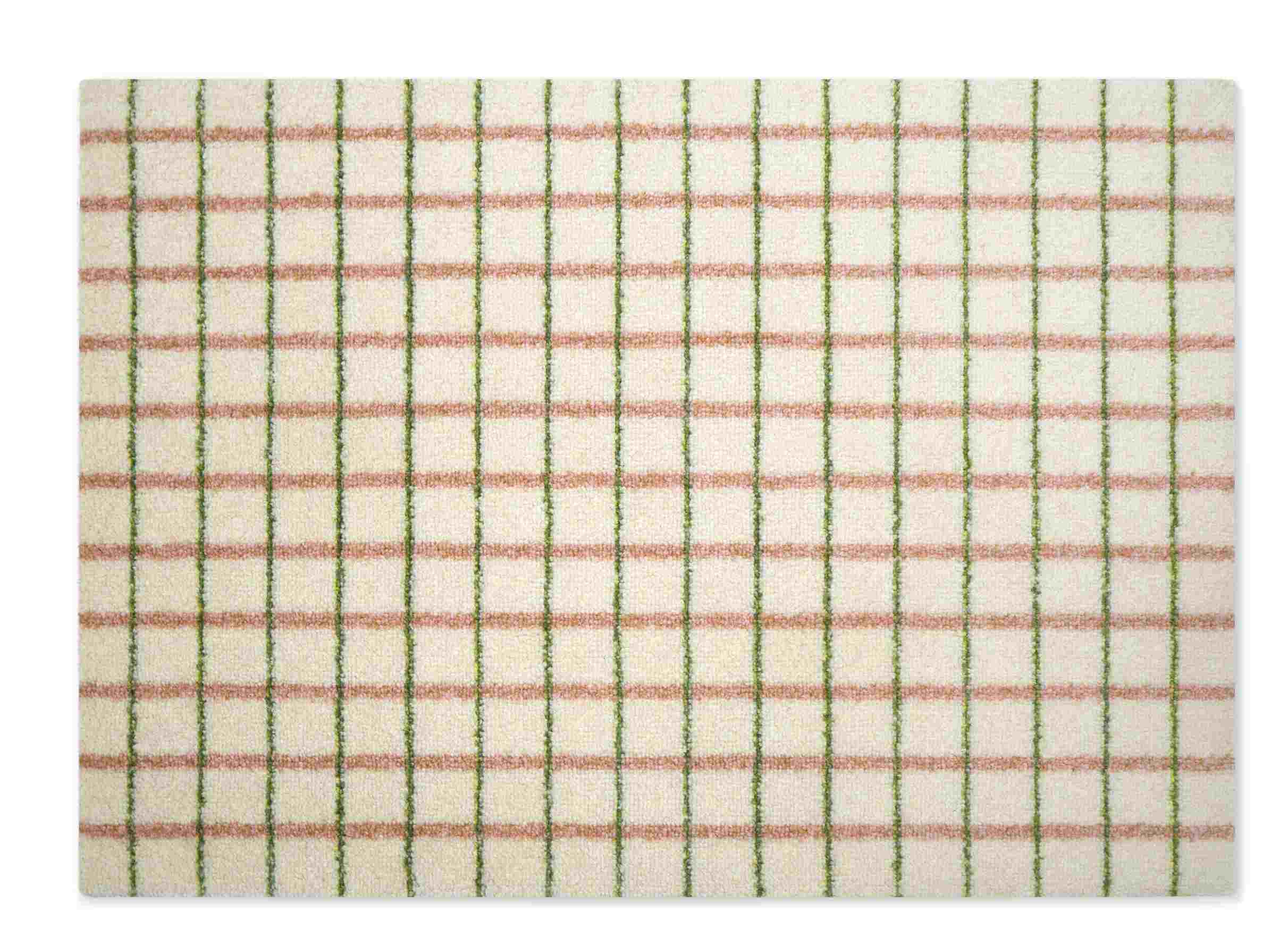 Grid Indoor Doormat Heymat
