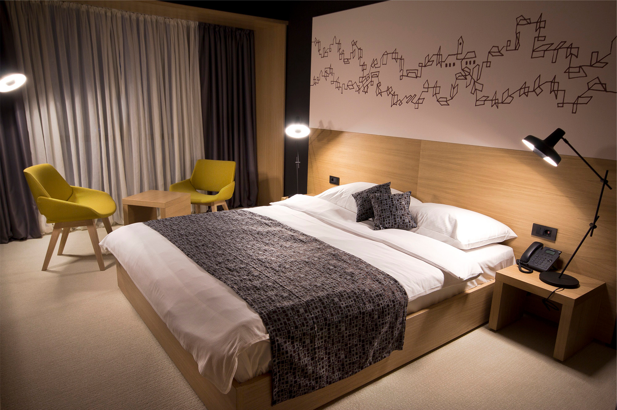 Arigato table lamp Grupa